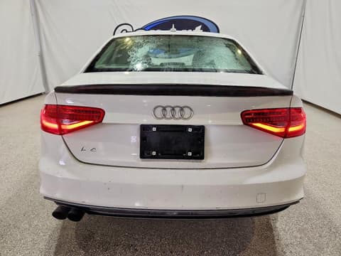 2014 Audi A4, VIN WAUAFAFL0EN018631. Фото 6 з 6 з аукціону Copart. Каталог авто зі США OpenDataCar.