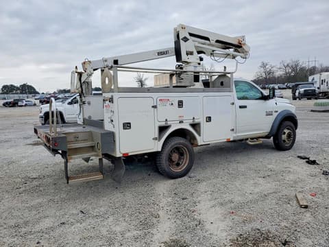 2015 Ram 4500, VIN 3C7WRKAJ1FG707666. Zdjęcie 3 z 6 z aukcji Copart. Katalog aut z USA OpenDataCar.