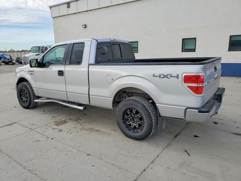 2014 Ford F-150, VIN 1FTFX1ET7EKG22623. Фото 2 з 6 з аукціону Copart. Каталог авто зі США OpenDataCar.