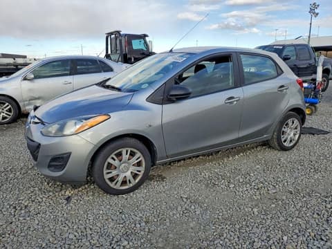 2013 Mazda 2, VIN JM1DE1KY6D0161955. Фото 1 з 6 з аукціону Copart. Каталог авто зі США OpenDataCar.