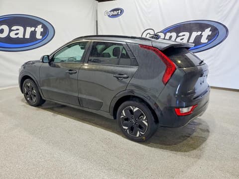 2024 Kia Niro, VIN KNDCR3L10R5122592. Zdjęcie 2 z 6 z aukcji Copart. Katalog aut z USA OpenDataCar.