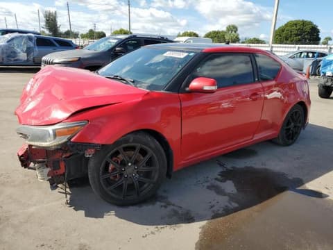 2014 Toyota SCION, VIN JTKJF5C77E3080551. Фото 1 з 6 з аукціону Copart. Каталог авто зі США OpenDataCar.