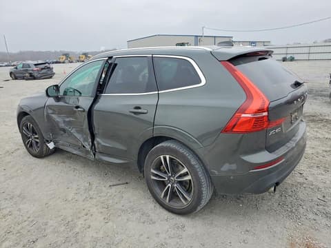 2019 Volvo XC60, VIN LYVA22RK0KB315496. Фото 2 из 6 с аукциона Copart. Каталог авто из США OpenDataCar.