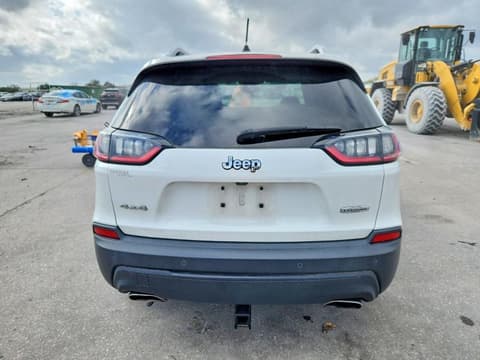 2019 Jeep Cherokee, VIN 1C4PJMLN1KD116488. Фото 6 з 6 з аукціону Copart. Каталог авто зі США OpenDataCar.