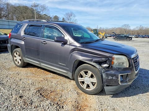 2016 Gmc Terrain, VIN 2GKALNEK9G6270059. Zdjęcie 4 z 6 z aukcji Copart. Katalog aut z USA OpenDataCar.