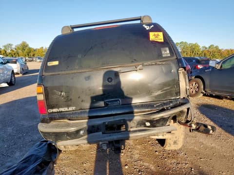 2004 Chevrolet Tahoe, VIN 1GNEK13Z14R320890. Фото 6 з 6 з аукціону Copart. Каталог авто зі США OpenDataCar.