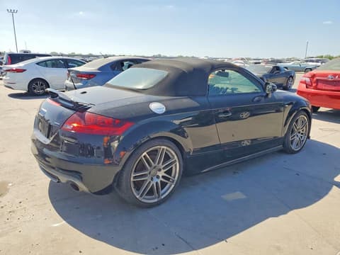 2014 Audi TT, VIN TRUSFAFK3E1000524. Фото 3 из 6 с аукциона Copart. Каталог авто из США OpenDataCar.