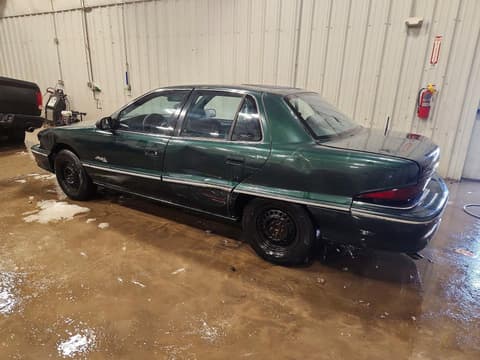 1995 Buick Skylark, VIN 1G4NV55D0SC431256. Фото 2 з 6 з аукціону Copart. Каталог авто зі США OpenDataCar.