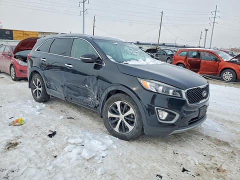 2016 Kia Sorento, VIN 5XYPH4A54GG175204. Фото 4 з 6 з аукціону Copart. Каталог авто зі США OpenDataCar.