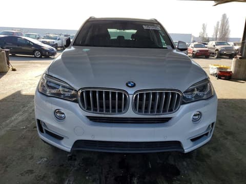 2016 Bmw X5, VIN 5UXKT0C53G0S77337. Photo 5 of 6 from Copart auction. OpenDataCar US salvage catalog.