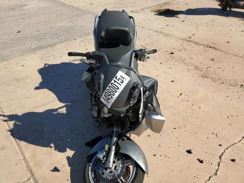 2006 Suzuki AN650, VIN JS1CP51A862102795. Фото 5 з 6 з аукціону Copart. Каталог авто зі США OpenDataCar.