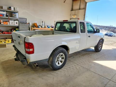 2009 Ford Ranger, VIN 1FTYR14D39PA65022. Фото 3 з 6 з аукціону Copart. Каталог авто зі США OpenDataCar.