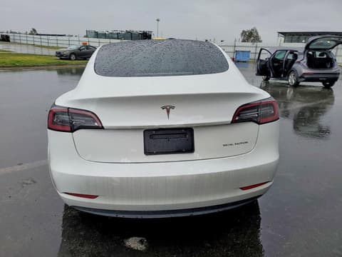 2023 Tesla Model 3, VIN 5YJ3E1EB8PF387570. Фото 6 з 6 з аукціону Copart. Каталог авто зі США OpenDataCar.