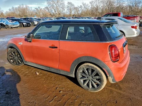 2019 Mini Cooper, VIN WMWXP7C54K2H61194. Фото 2 з 6 з аукціону Copart. Каталог авто зі США OpenDataCar.