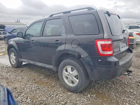 2011 Ford Escape, VIN 1FMCU9DGXBKB14894. Zdjęcie 2 z 6 z aukcji Copart. Katalog aut z USA OpenDataCar.