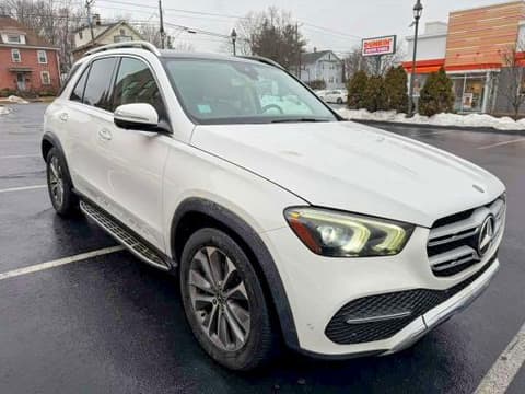 2020 Mercedes-benz GLE-Class, VIN 4JGFB4KEXLA063637. Zdjęcie 4 z 6 z aukcji Copart. Katalog aut z USA OpenDataCar.