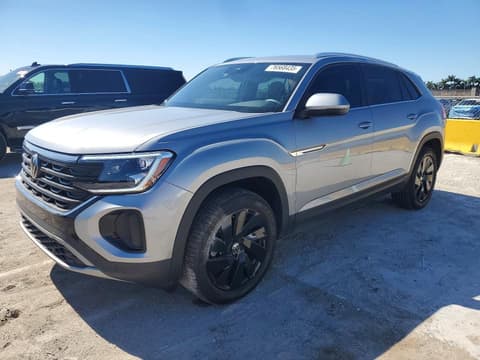 2026 Volkswagen Atlas Cross Sport, VIN 1V2JC2CA7TC202332. Фото 1 из 6 с аукциона Copart. Каталог авто из США OpenDataCar.