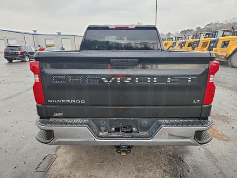 2021 Chevrolet Silverado 1500, VIN 1GCUYDED5MZ249490. Фото 6 з 6 з аукціону Copart. Каталог авто зі США OpenDataCar.