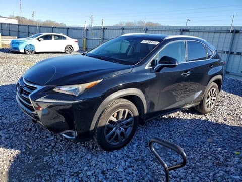 2016 Lexus NX 200t, VIN JTJYARBZ6G2030289. Фото 1 з 6 з аукціону Copart. Каталог авто зі США OpenDataCar.