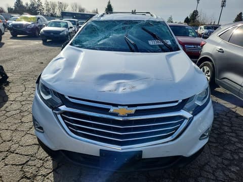2019 Chevrolet Equinox, VIN 2GNAXYEX1K6289833. Фото 5 з 6 з аукціону Copart. Каталог авто зі США OpenDataCar.