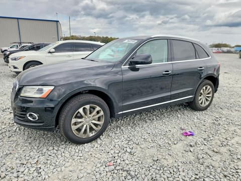 2015 Audi Q5, VIN WA1LFAFP4FA133556. Фото 1 з 6 з аукціону Copart. Каталог авто зі США OpenDataCar.