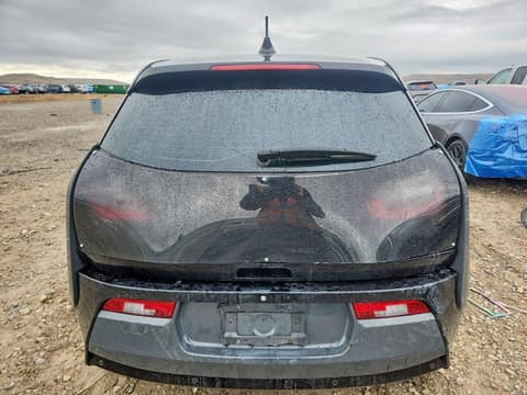 2014 Bmw i3, VIN WBY1Z2C50EV285353. Фото 6 з 6 з аукціону Copart. Каталог авто зі США OpenDataCar.