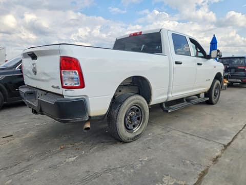 2022 Ram 2500, VIN 3C6UR5CJ6NG203137. Фото 3 з 6 з аукціону Copart. Каталог авто зі США OpenDataCar.