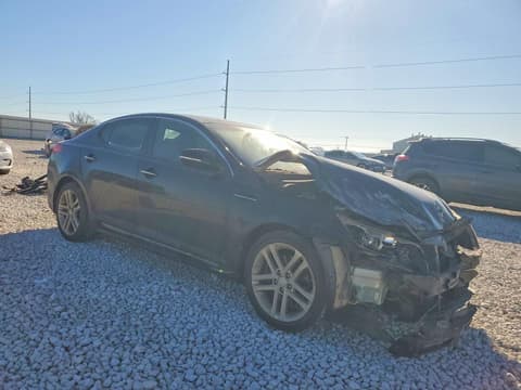 2013 Kia Optima, VIN 5XXGR4A64DG114067. Фото 4 з 6 з аукціону Copart. Каталог авто зі США OpenDataCar.