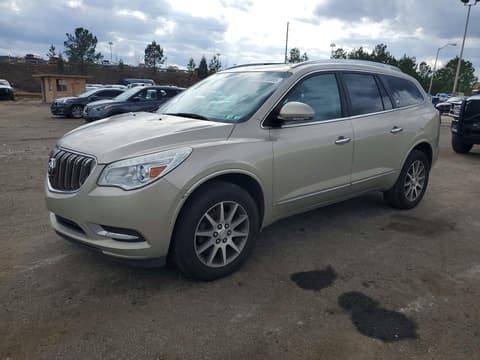 2014 Buick Enclave, VIN 5GAKRBKD3EJ132330. Фото 1 з 6 з аукціону Copart. Каталог авто зі США OpenDataCar.