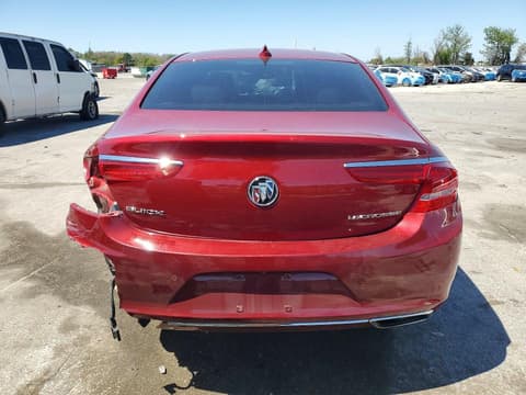 2018 Buick LaCrosse, VIN 1G4ZP5SS0JU116948. Zdjęcie 6 z 6 z aukcji Copart. Katalog aut z USA OpenDataCar.