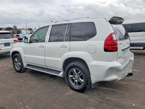 2009 Lexus GX 470, VIN JTJBT20XX90177691. Zdjęcie 2 z 6 z aukcji Copart. Katalog aut z USA OpenDataCar.