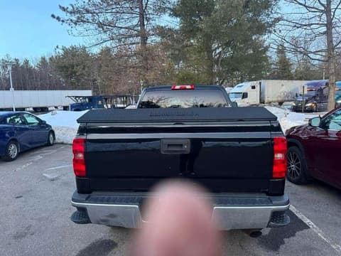 2015 Chevrolet Silverado 2500, VIN 1GC1KVEGXFF660327. Фото 6 з 6 з аукціону Copart. Каталог авто зі США OpenDataCar.