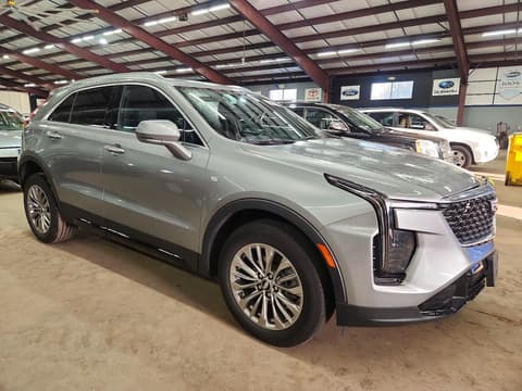 2024 Cadillac XT4, VIN 1GYFZDR42RF156865. Zdjęcie 4 z 6 z aukcji Copart. Katalog aut z USA OpenDataCar.