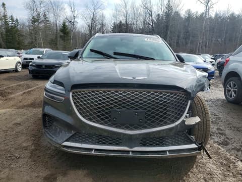 2025 Genesis GV70, VIN KMUMADTB3SU198312. Фото 5 з 6 з аукціону Copart. Каталог авто зі США OpenDataCar.