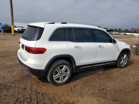 2020 Mercedes-benz GLB-Class, VIN W1N4M4GB5LW031193. Фото 3 з 6 з аукціону Copart. Каталог авто зі США OpenDataCar.