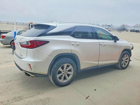 2016 Lexus RX 350, VIN 2T2ZZMCA8GC018976. Фото 3 з 6 з аукціону Copart. Каталог авто зі США OpenDataCar.