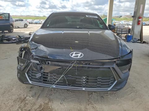 2024 Hyundai Sonata, VIN KMHL54JC9RA349871. Zdjęcie 5 z 6 z aukcji Copart. Katalog aut z USA OpenDataCar.