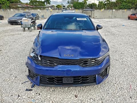 2025 Kia K5, VIN KNAG64J78S5319410. Фото 5 из 6 с аукциона Copart. Каталог авто из США OpenDataCar.