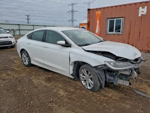 2015 Chrysler 200, VIN 1C3CCCABXFN743299. Фото 4 з 6 з аукціону Copart. Каталог авто зі США OpenDataCar.