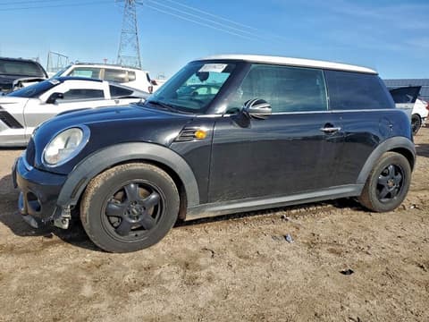 2011 Mini Cooper, VIN WMWSU3C54BT097529. Фото 1 з 6 з аукціону Copart. Каталог авто зі США OpenDataCar.