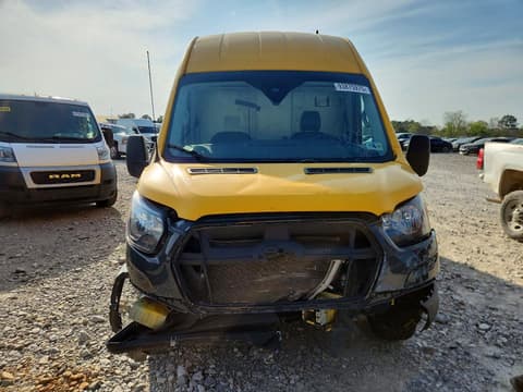 2022 Ford Transit, VIN 1FTBR1X80NKA39232. Фото 5 з 6 з аукціону Copart. Каталог авто зі США OpenDataCar.