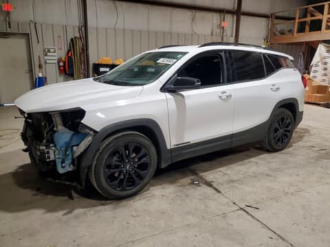 2019 Gmc Terrain, VIN 3GKALMEV6KL214394. Фото 1 з 6 з аукціону Copart. Каталог авто зі США OpenDataCar.