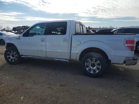 2010 Ford F-150 Lightning, VIN 1FTFW1EV3AFD28465. Фото 2 з 6 з аукціону Copart. Каталог авто зі США OpenDataCar.