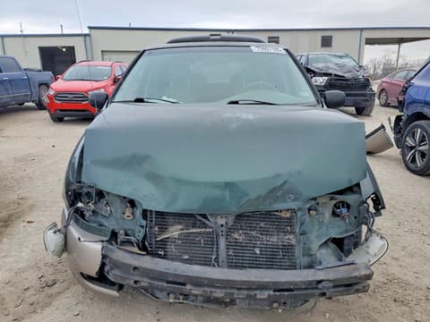 2000 Nissan Quest, VIN 4N2XN11T2YD808799. Фото 5 з 6 з аукціону Copart. Каталог авто зі США OpenDataCar.