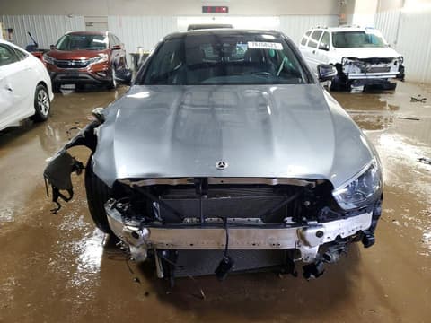 2023 Mercedes-benz E-Class, VIN W1KZF8EB6PB187876. Фото 5 з 6 з аукціону Copart. Каталог авто зі США OpenDataCar.