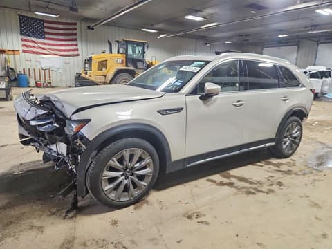 2025 Mazda CX-90, VIN JM3KKEHD1S1229458. Фото 1 з 6 з аукціону Copart. Каталог авто зі США OpenDataCar.