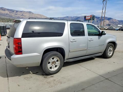 2013 Chevrolet Suburban, VIN 1GNSCHE06DR102533. Фото 3 з 6 з аукціону Copart. Каталог авто зі США OpenDataCar.