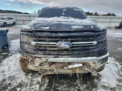 2024 Ford F-150, VIN 1FTFW3LD7RFB13866. Фото 5 з 6 з аукціону Copart. Каталог авто зі США OpenDataCar.