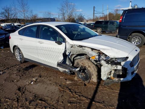 2013 Ford Fusion, VIN 3FA6P0G72DR279987. Фото 4 з 6 з аукціону Copart. Каталог авто зі США OpenDataCar.