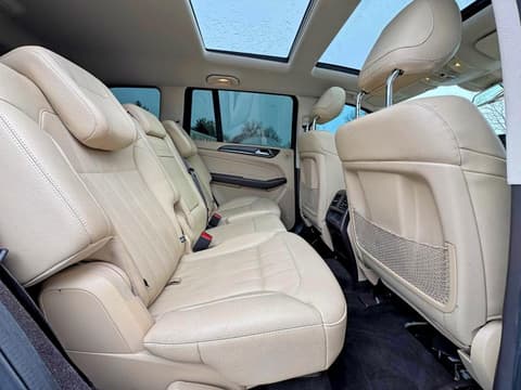 2018 Mercedes-benz GLS-Class, VIN 4JGDF6EE5JB124726. Zdjęcie 6 z 6 z aukcji Copart. Katalog aut z USA OpenDataCar.
